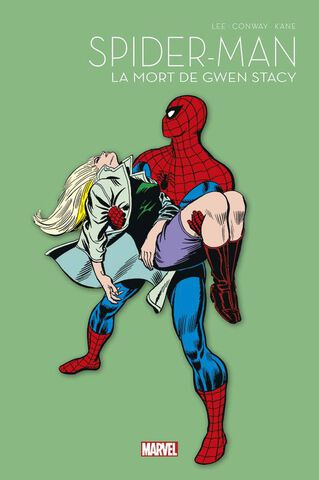 Comics - Spider-man Tome 02 - La Mort De Gwen Stacy